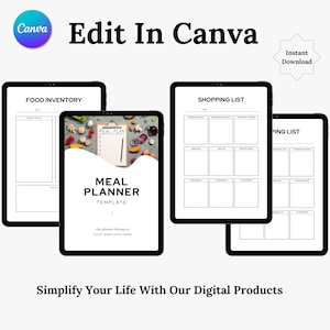 personalized meal planner