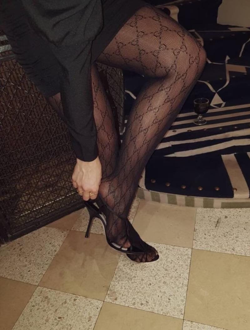 Gucci Tights Etsy UK