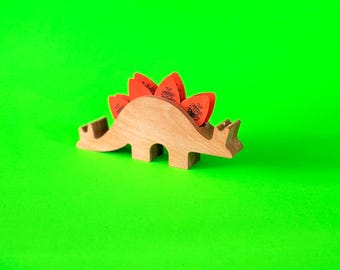 Fun Guitar Pick Holder Dinosaur Guitar Pick Holder Guitar Accessory Guitar Gift
