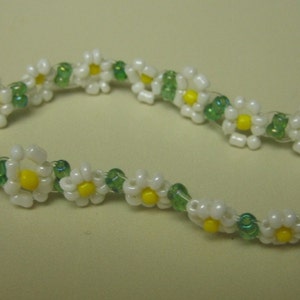 Elastic Daisy Chain Bracelets image 5