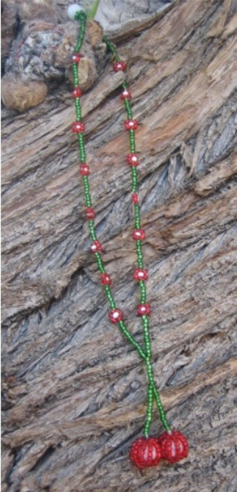 Cherry Necklace image 4