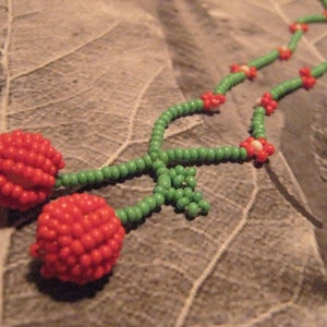 Cherry Necklace image 1