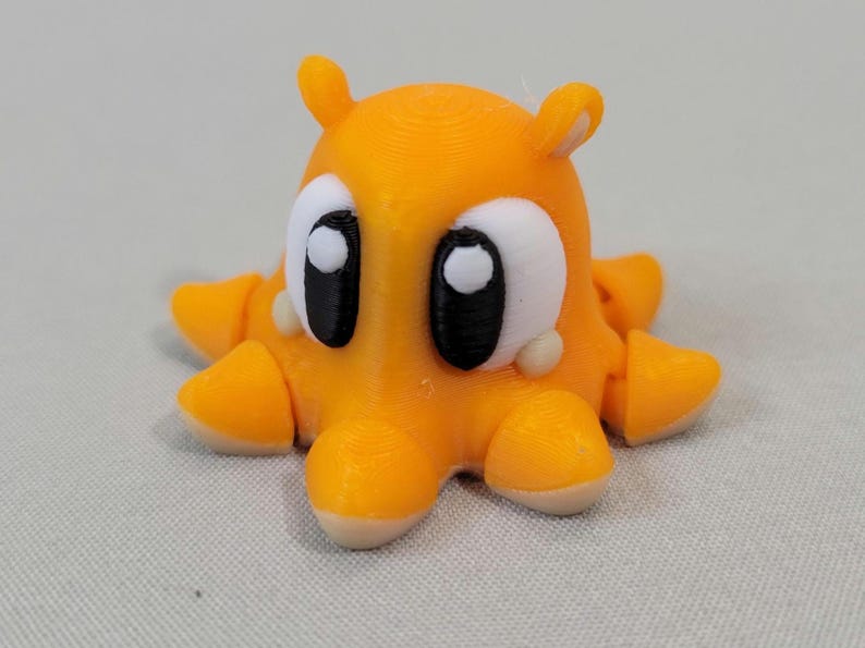 Cubicle Critters 3D Printed Aquarium Diorama | Ocean Animals Desk Decor ...