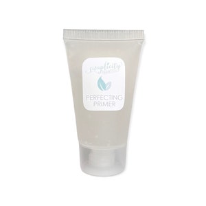 Silicone Perfecting Facial Primer - Sheer