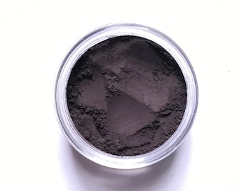 Espresso - Dark Brown Vegan Mineral Eyeliner | Natural Eyeshadow | Cruelty Free | Vegan Eye Shadow | Mineral Makeup | Natural | Matte Makeup