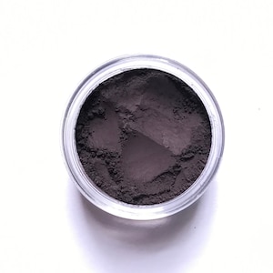 Espresso - Dark Brown Vegan Mineral Eyeliner | Natural Eyeshadow | Cruelty Free | Vegan Eye Shadow | Mineral Makeup | Natural | Matte Makeup