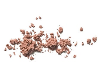 Spice - Warm Peachy Nude Vegan Mineral Blush | Loose Powder Blush | Cheek Color | Cheek Tint | Natural Blush | Mineral Makeup | Peach Nude