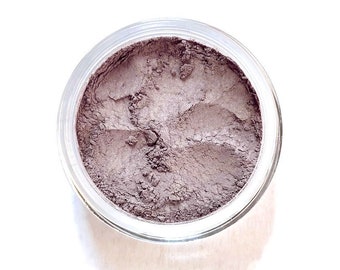 Moth - Taupe with Plum Undertones Vegan Mineral Eye Shadow | Purple Eyeshadow | Cruelty Free | Vegan Eye Shadow | Mineral Makeup | Natural