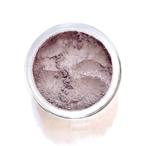 Moth - Taupe with Plum Undertones Vegan Mineral Eye Shadow | Purple Eyeshadow | Cruelty Free | Vegan Eye Shadow | Mineral Makeup | Natural