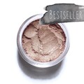 Rose Gold Shimmer Eyeshadow – Vegan Mineral Makeup