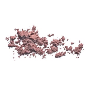 Primrose - Dusty Muted Pink Vegan Mineral Blush | Loose Powder Blush | Cheek Color | Cheek Tint | Natural Blush | Mineral Makeup | Pink