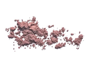 Primrose - Dusty Muted Pink Vegan Mineral Blush | Loose Powder Blush | Cheek Color | Cheek Tint | Natural Blush | Mineral Makeup | Pink