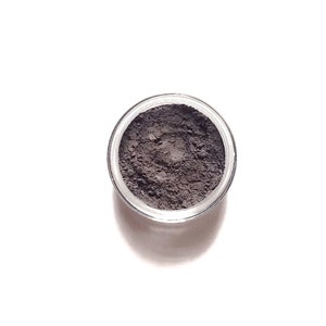 Mink //  Medium Matte Grey Brown // Vegan Mineral Eyeshadow