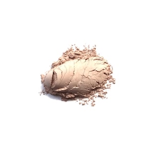 Beige Shade - Light Neutral Undertone - Vegan Mineral Foundation | Powder Foundation | Oil Absorbing | Matte Finish | Non Comedogenic