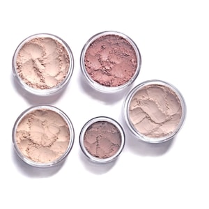 Minerale make-up Starter Set - licht