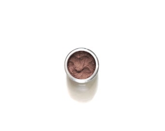 Autumn - Warm Copper Brown Mineral Eyeshadow  - Handcrafted Cosmetics