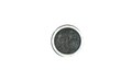 Graphite - Medium Gray Vegan Mineral Eyeshadow - Handcrafted Makeup