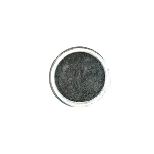Graphite - Medium Gray Vegan Mineral Eyeshadow - Handcrafted Makeup
