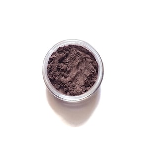 Toast - Rose Taupe Shimmer - Vegan Mineral oogschaduw - handgemaakt make-up