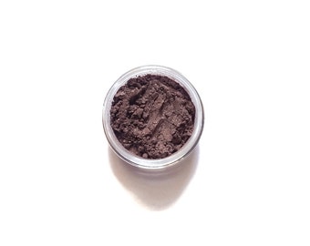 Toast - Rose Taupe Shimmer -Vegan Mineral Eyeshadow - Handcrafted Makeup