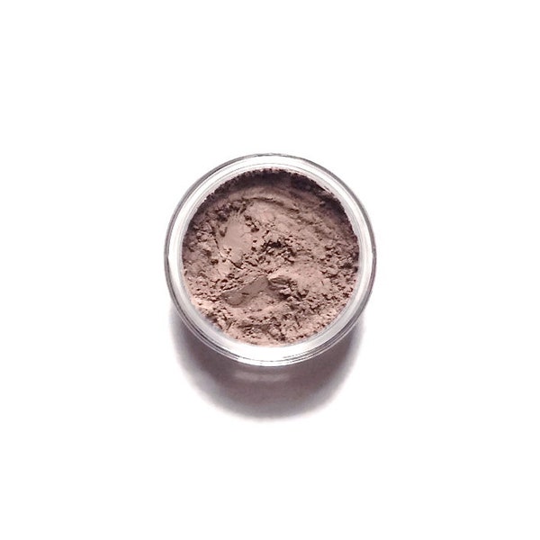 Sand - Neutral Taupe Mineral Eye Shadow