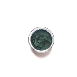 Emerald - Deep Green -  Vegan Mineral Eyeliner/Eyeshadow - Handcrafted Makeup