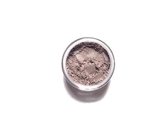 Moonlight - Silver Taupe Sparkle | Vegan Mineral Eyeshadow | Loose Powder Eyeshadow | Taupe Sparkle Eyeshadow | Silver Shimmer Eyeshadow