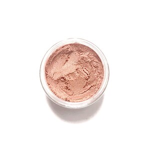 Vegan Mineral Eyeshadow // Ginger //  Peachy Apricot Mineral Eye Shadow