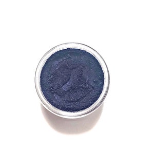 Eggplant - Deep Purple with Blue Tones Vegan Mineral Eyeshadow | Vegan Eyeshadow | Cruelty Free Eye Shadow | Eye Color | Mineral Makeup