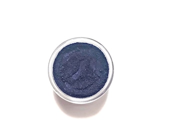 Eggplant - Deep Purple with Blue Tones Vegan Mineral Eyeshadow | Vegan Eyeshadow | Cruelty Free Eye Shadow | Eye Color | Mineral Makeup