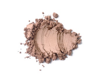 Bronce - Bronce mineral vegano marrón cálido ? Cobre Dorado (Golden Copper) Resplandor ? Luminoso ? Marrón Medio ( Medium Brown) Resplandor Natural ( Natural Glow) Polvo de bronceado ( Bronzing Powder) Maquillaje vegano