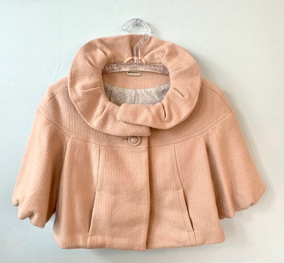 Women's Size 2 - ANTHROPOLOGIE Elevenses Wool Ble… - image 9