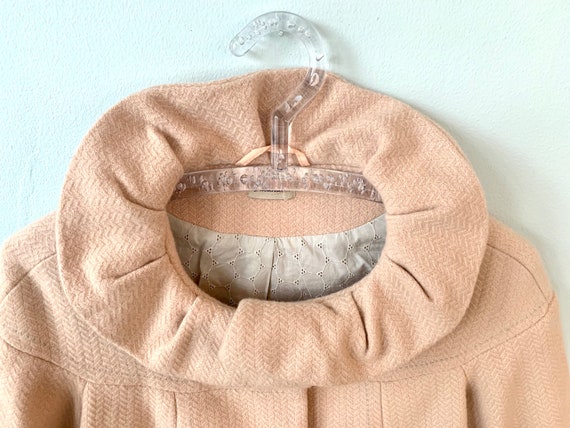 Women's Size 2 - ANTHROPOLOGIE Elevenses Wool Ble… - image 2