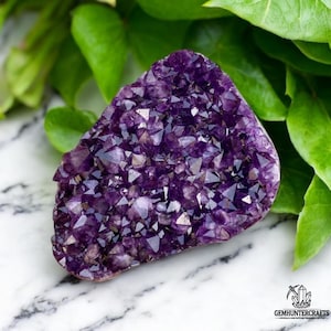 Large Amethyst Cluster Stone 400g- 3 kg Raw Amethyst Geode Crystal Home Decor Natural Gemstone Specimen