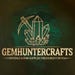 GemHunterCrafts store logo