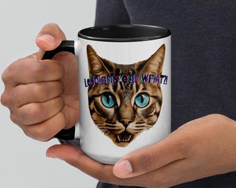 Miau-velous Lesben Tasse