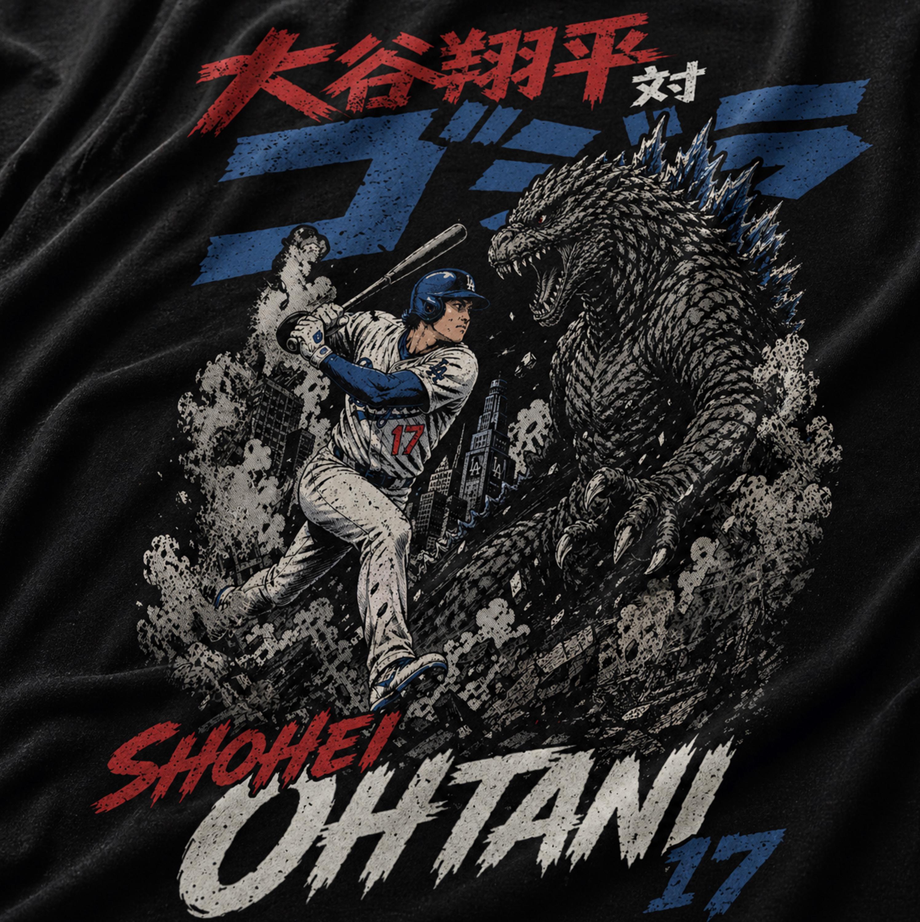 Shohei Ohtani Shirt - Etsy