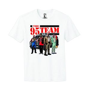 Sole Blend &#39;The 95 Team&#39;  (Michael Jordan, Chicago Bulls, Rodman, Pippen, NBA Basketball) The A-Team