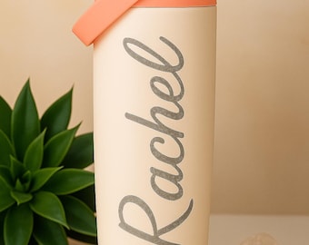 Personalized Owala FreeSip Sway| Laser Engraved 30 oz 40 oz | Custom Font & Icon | Gift for Her, Him, Kids, Owala Water Bottle