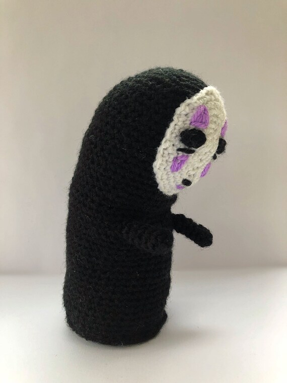 no face plushie