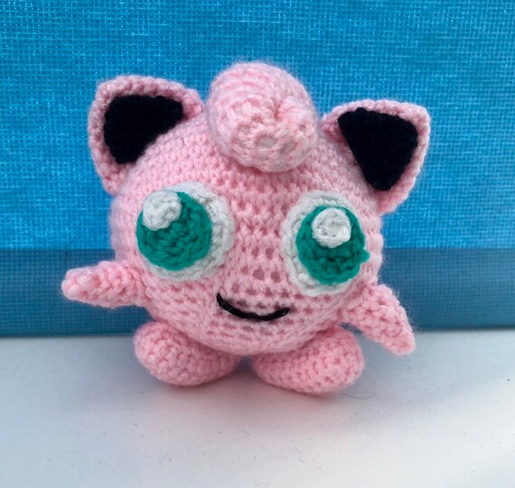jigglypuff soft toy