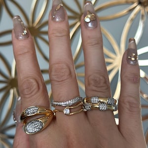 Design Ring Ellipse