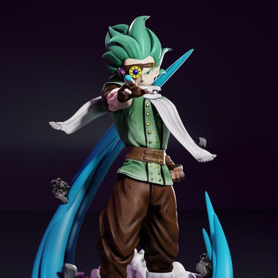 Figure art dragon ball discount