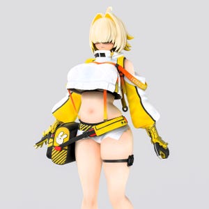 STL-Datei Elegg Nikke Göttin des Sieges Impression Anime - Digitaler Download