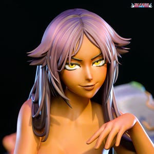 yoruichi sex doll Blood Night Studio - BLEACH Thousand Year Blood War Swastika Form #2  Shihouin Yoruichi 2.0 main image 0