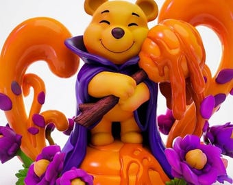 Archivo STL de fanart de anime para impresión 3D Chibi 02 - Descarga digital