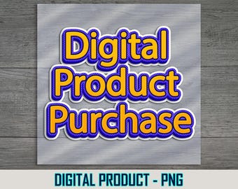 DTF Transfer PNG File, High-Resolution Design (Digital Download)