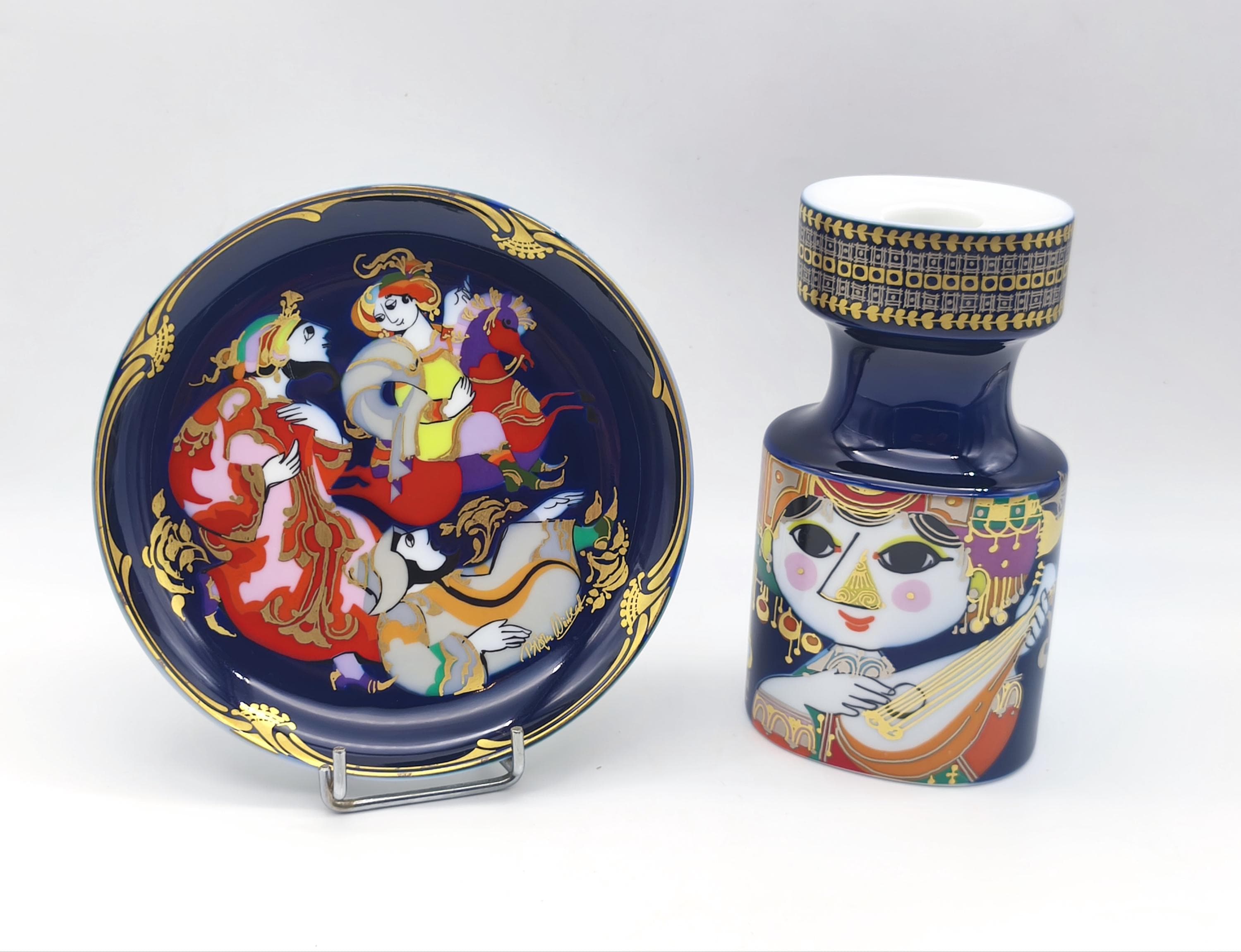 Rosenthal horse - Etsy 日本