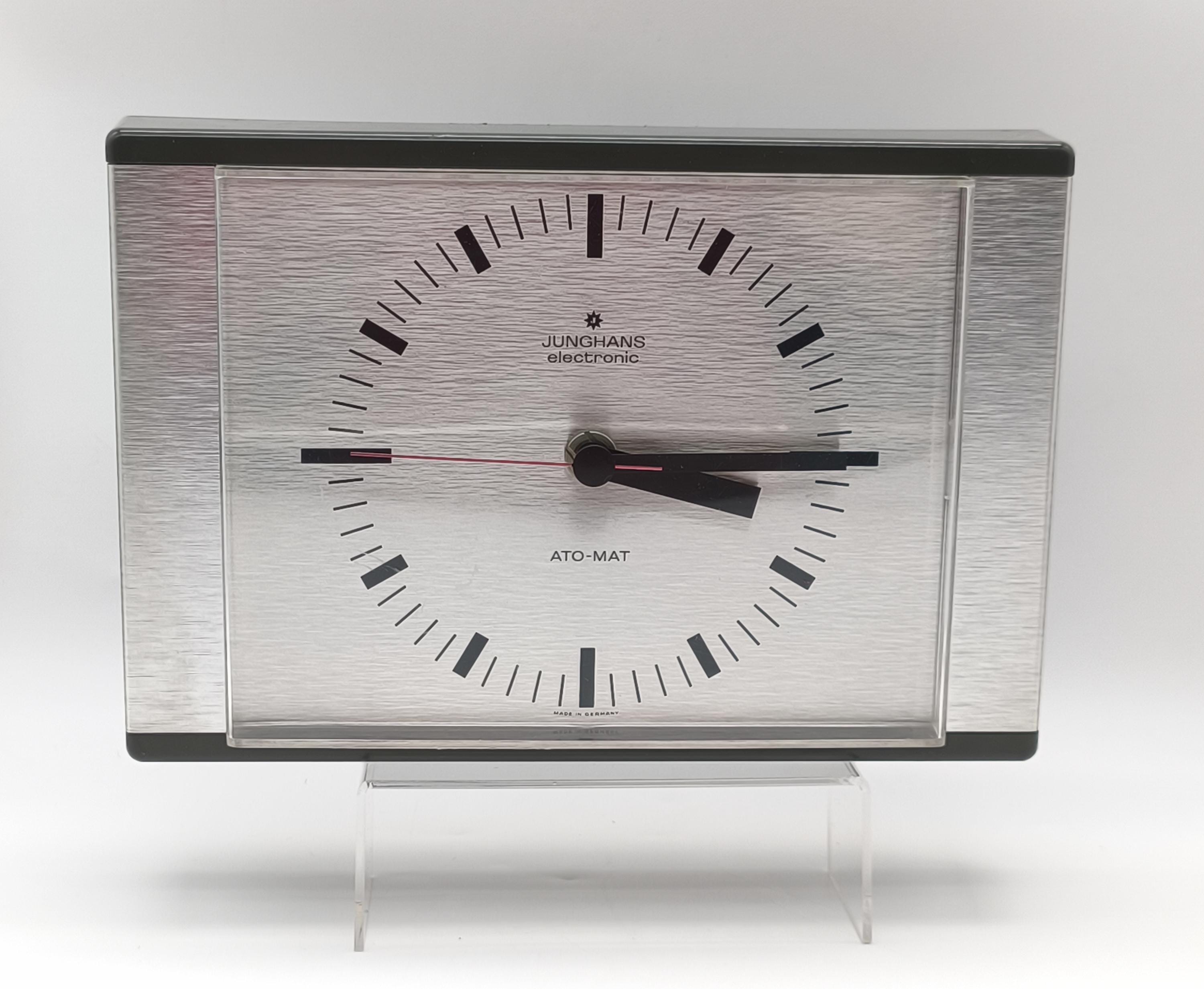 Junghans ato clock - Etsy 日本