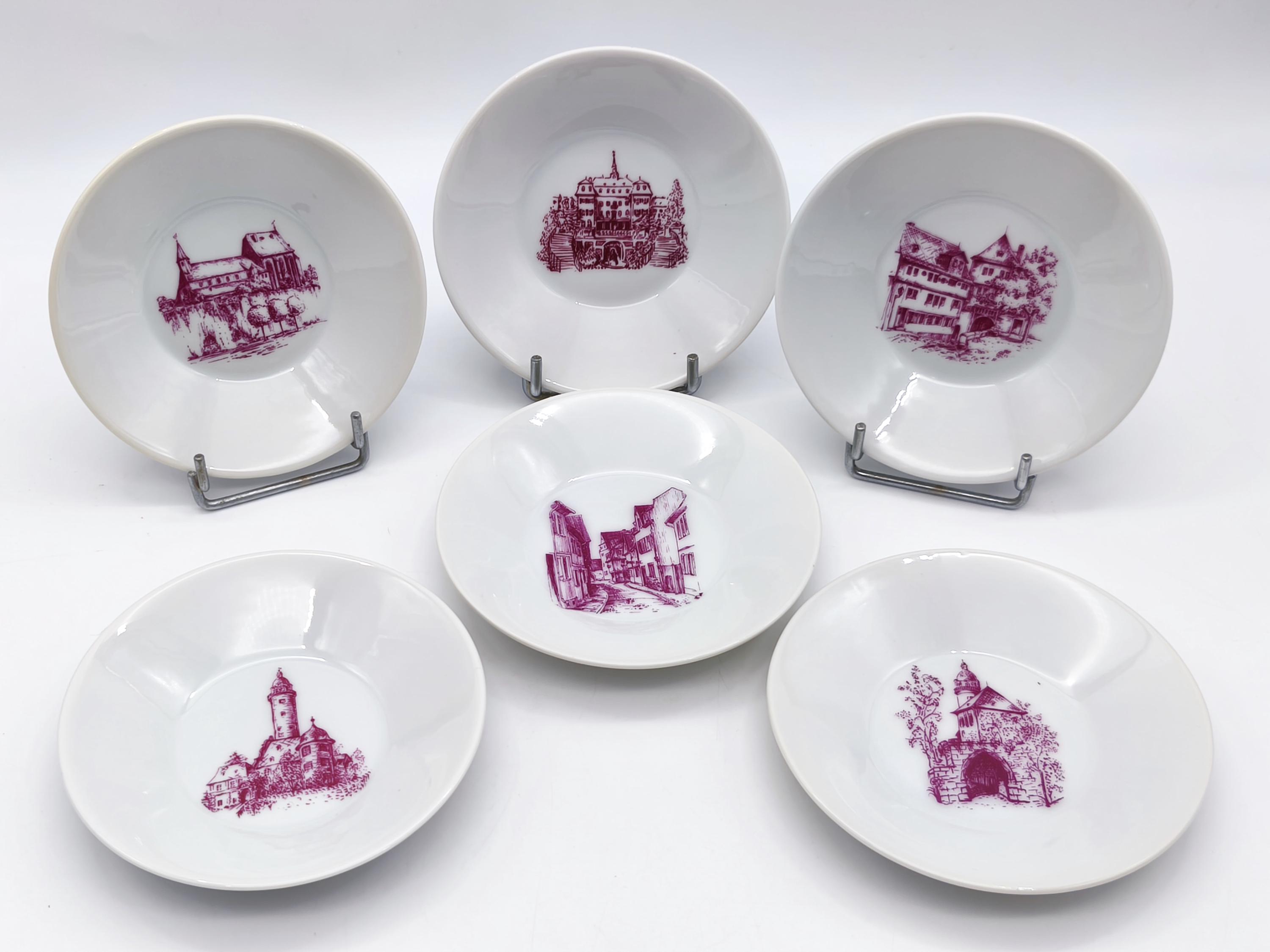 Frankfurt plate - Etsy 日本